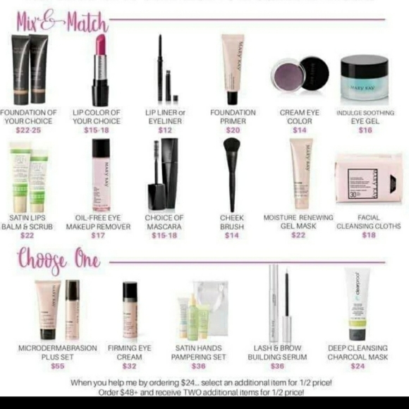 Makeup - Picture 1 of 1